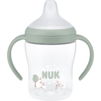 NUK Perfect Match Sheep biberon pentru învățare cu controlul temperaturii - imagine 2